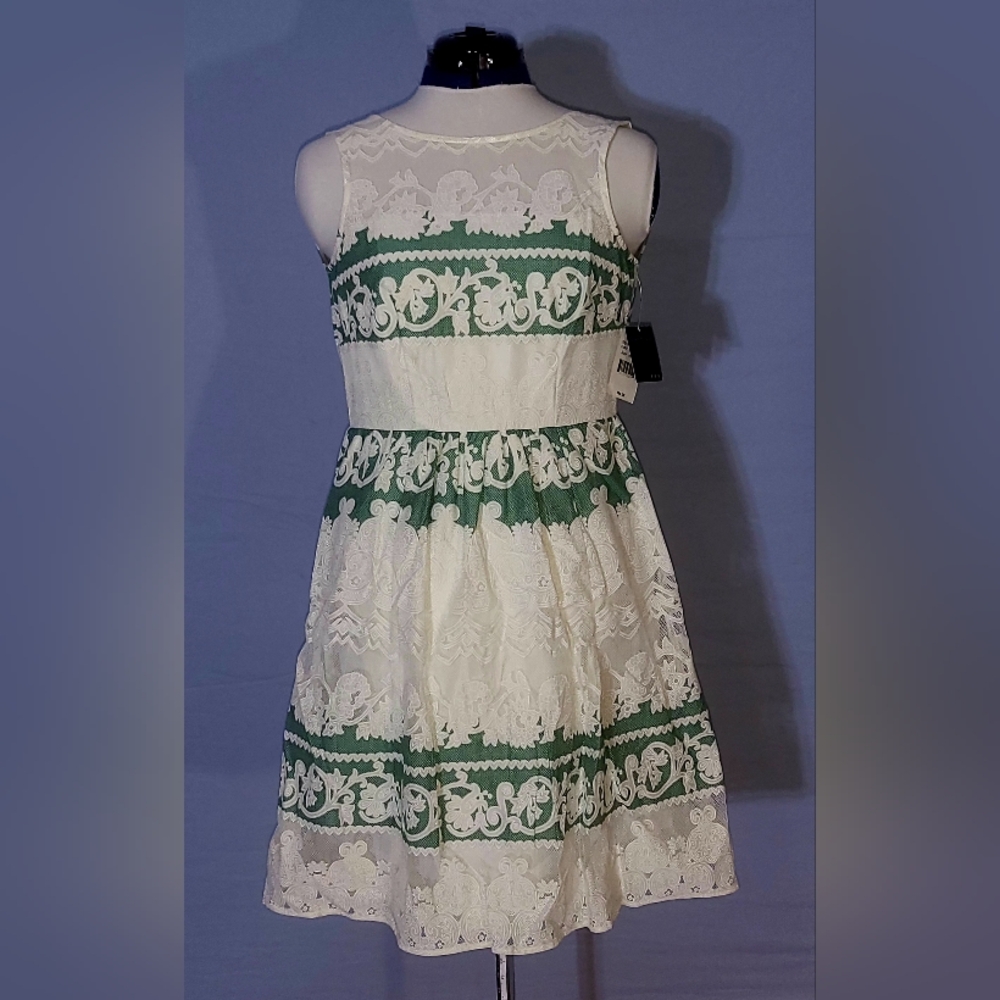 Gabby Skye summer dress